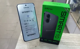 Infinix SMART 10 3/64 ГБ