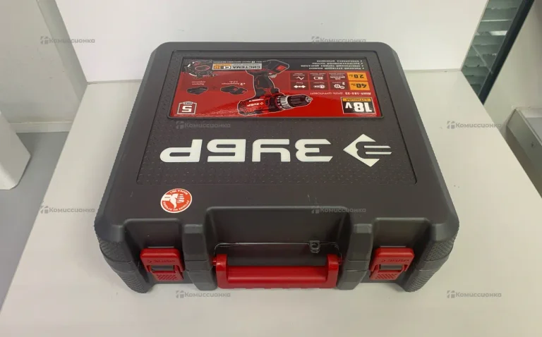 Шуруповерт ДШЛ185