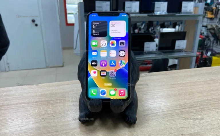 Apple iPhone X 3/256 ГБ