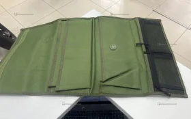 Тактический кошелек Wisport LIZARD WZ93 с полным камуфляжем