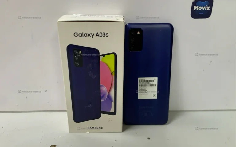 Samsung Galaxy A03s 32Gb