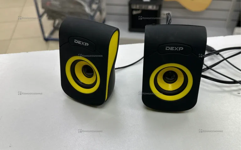 Колонка для пк Dexp
