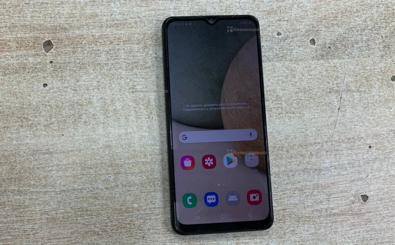 Samsung Galaxy A12 3/32 ГБ