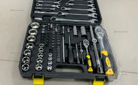 Купить ручной инструмент JNTRD набор 108 предметов б/у , в Рязань Цена:2990рублей