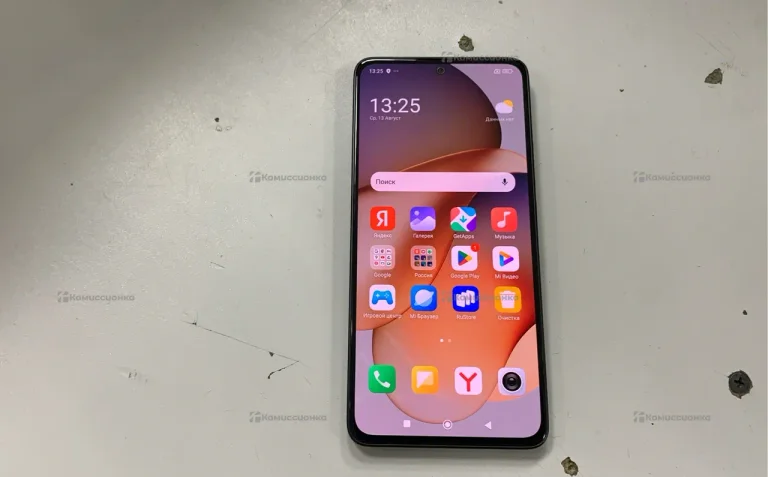 Xiaomi Redmi Note 13 8/256 ГБ