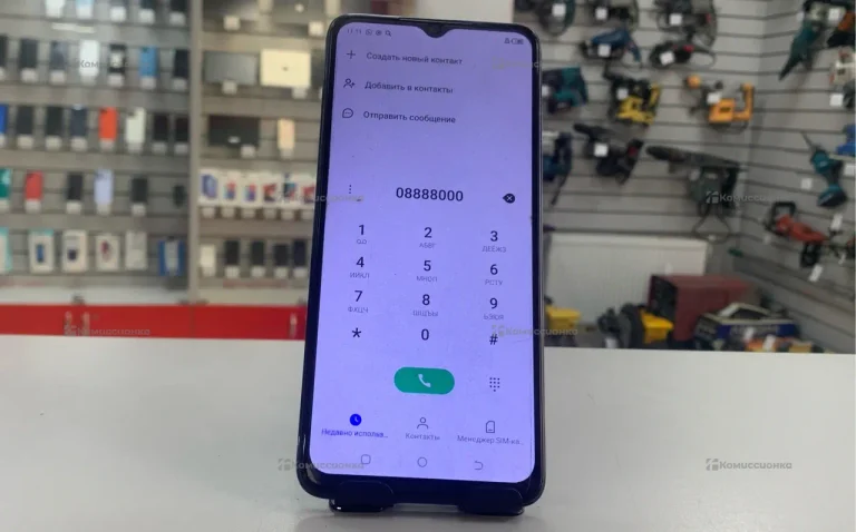 Tecno Spark 10C 4/64 ГБ