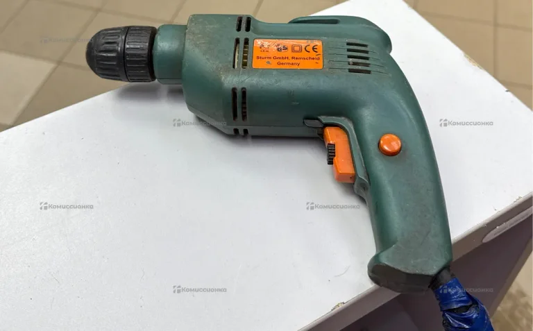 Дрель-шуруповерт Stein Impact Drill