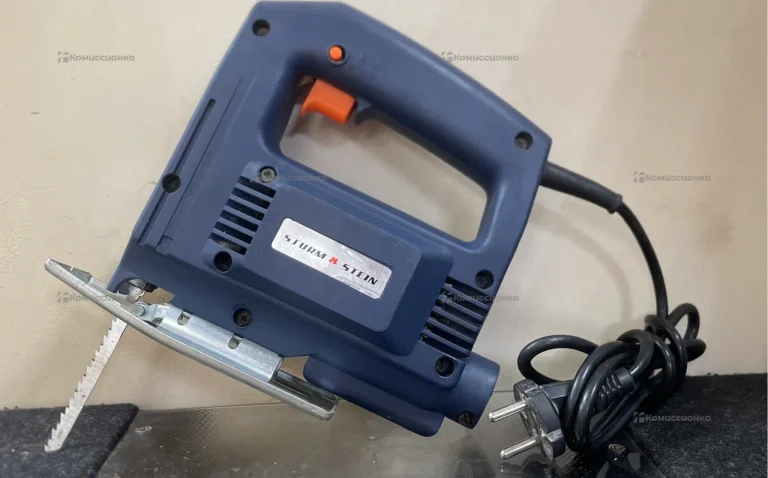 Электролобзик JIG SAW