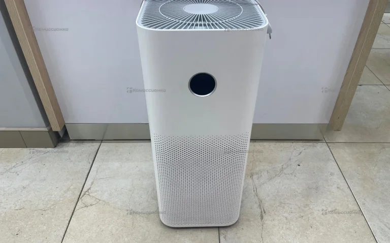 Очиститель воздуха Xiaomi Mi Smart air purifier 4