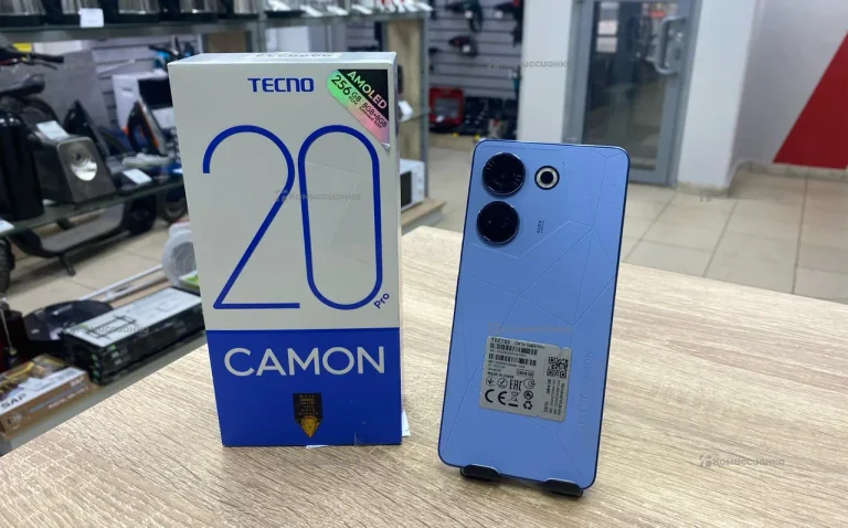 Tecno Camon 20 Pro 8/256 ГБ