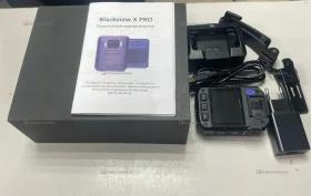 Купить Видеорегистратор BlackView X Pro 64Gb б/у , в Москва и область Цена:10990рублей