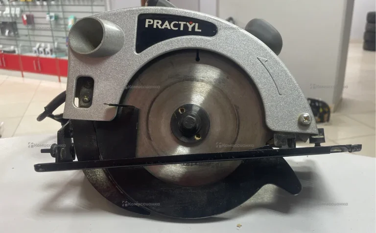 Циркулярная пила Practyl gx-mc 003