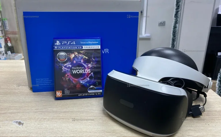 Sony PlayStation VR (2rev)