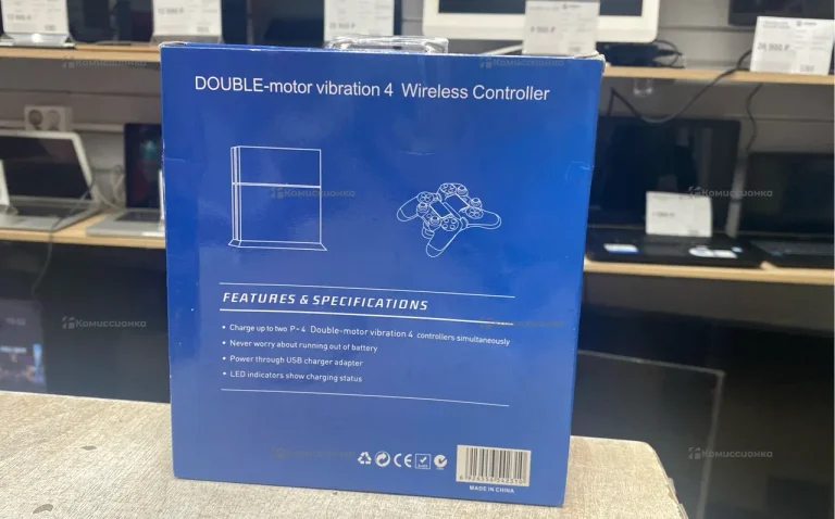 Джойстик на пс4