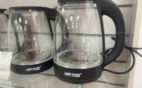 Купить Чайники стеклянный Happy Foodie б/у , в Тольятти Цена:990рублей