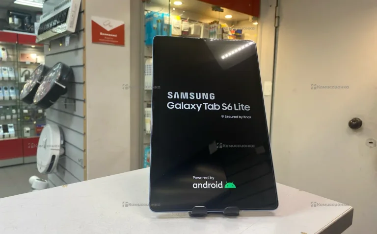 Планшет Samsung Galaxy Tab S6 Lite 10.4 SM-P615 12