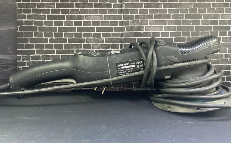 Полировальная электрическая машинка Jeta PRO враща