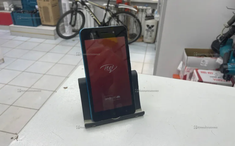 Itel mobile A17
