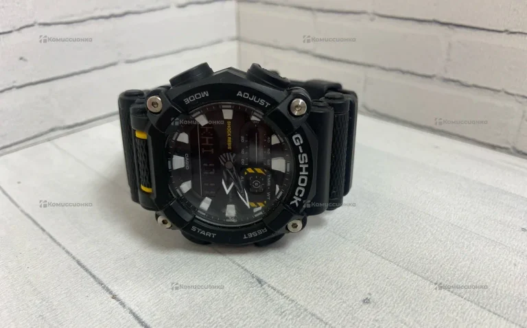 Часы  Casio G-Shocks GA-900