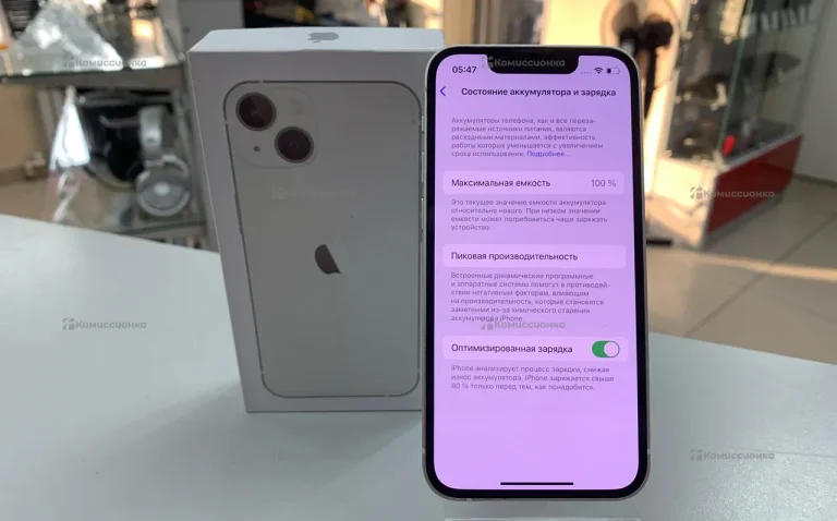 Apple iPhone 13 mini 4/128 ГБ
