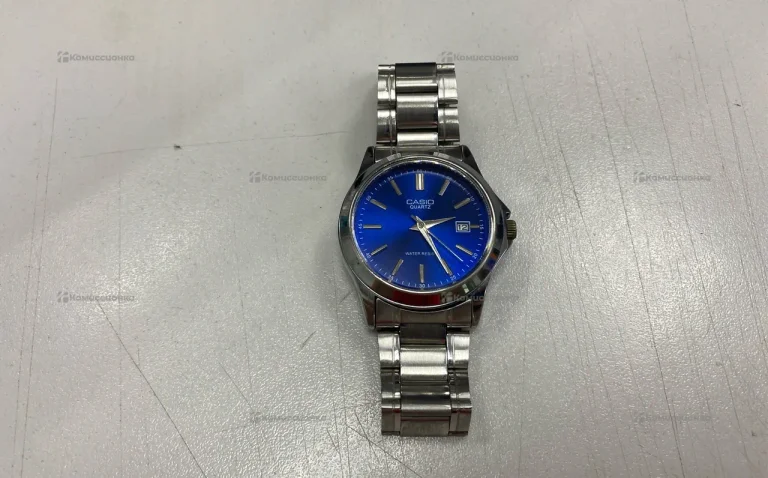 Часы Casio tp789