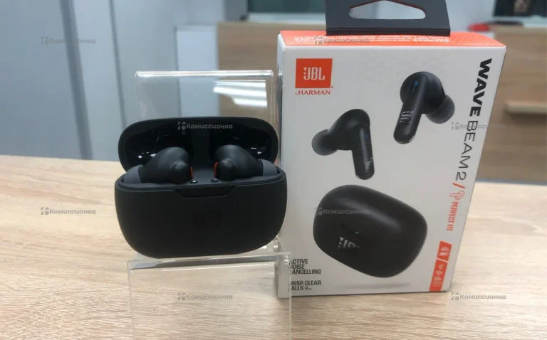 Наушники  JBL WAVE BEAM 2