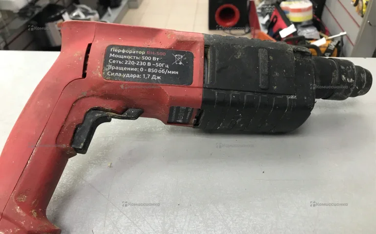 Перфоратор BOXBOT RH-500