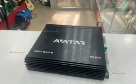 Купить Усилитель  Avatar ABR-200.2 б/у , в Пенза Цена:2500рублей