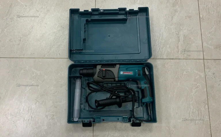 Перфоратор BOSGR HR2470F 800W