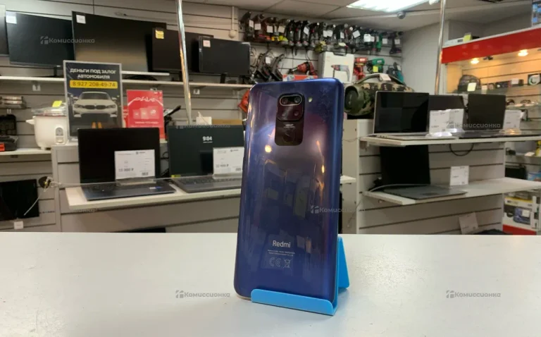 Xiaomi Redmi Note 9 3/64Gb