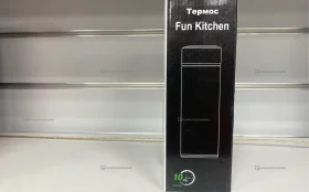Купить Термос Fun Kitchen б/у , в Москва и область Цена:490рублей