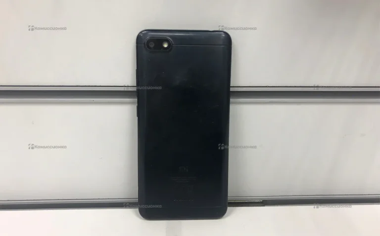 Xiaomi Redmi 6A 2/32 ГБ