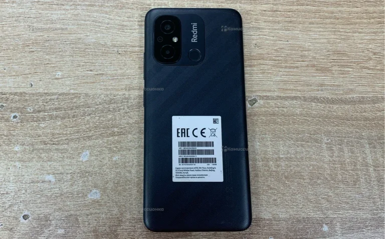 Xiaomi redmi 12c 4 128