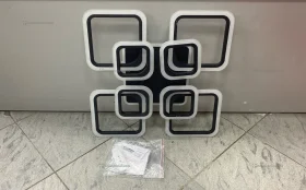 Купить Люстра светодиодная InHome Elegant Aris 125w б/у , в Самара Цена:2490рублей