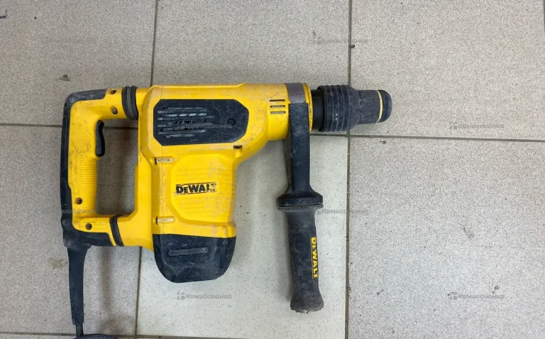 Перфоратор Dewalt SDS MAX D25481