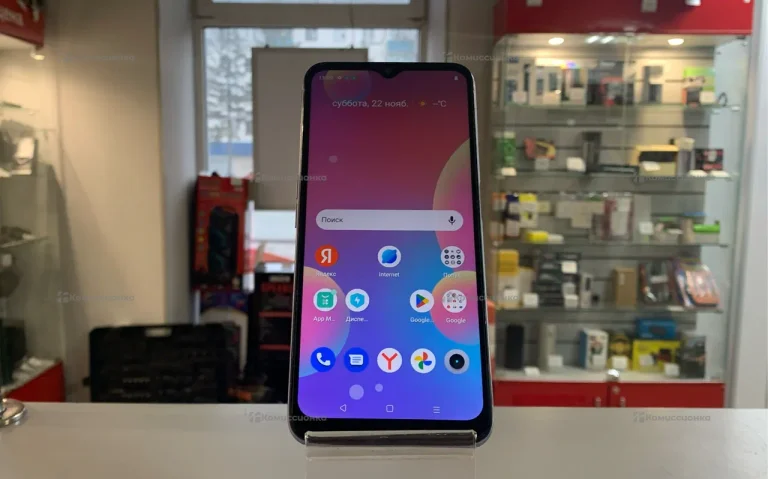 Realme C31 3/32 ГБ