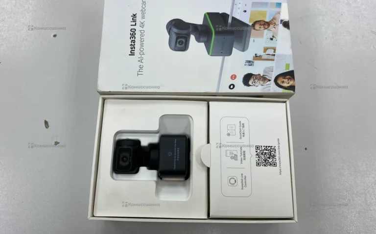 Видеокамера Insta Link 360