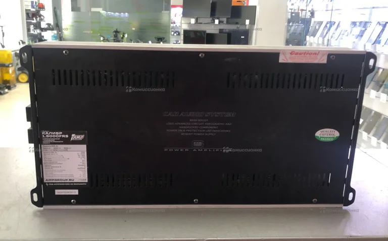 Монблок AMP 1.5000 FRS