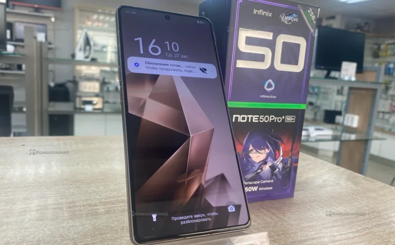Infinix Note 50 Pro+ 5G 12/256Gb
