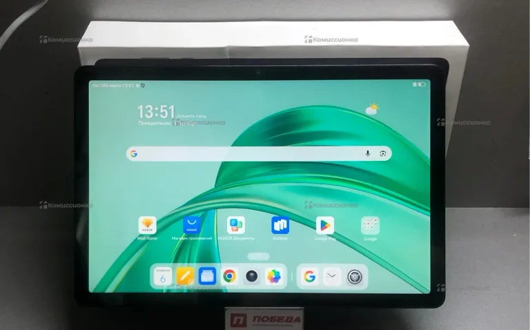 Планшет Honor Pad X8a 4/64