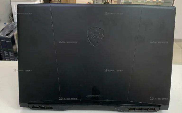 Ноутбук Msi Katana 17 b12v