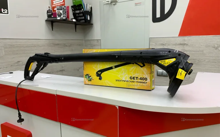 Газонокосилка GET 400