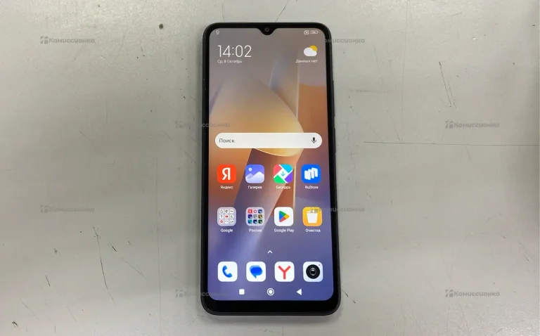 Xiaomi Redmi 12C 4/128 ГБ