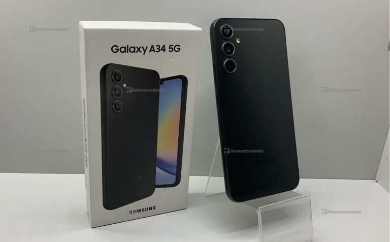 Samsung Galaxy A34 5G 8/128Gb