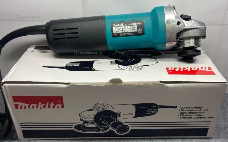 УШМ Makita 9558 реп.