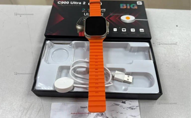 Часы смарт C900 ultra 2