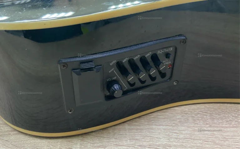 Акустическая гитара Fabio FAW-702B