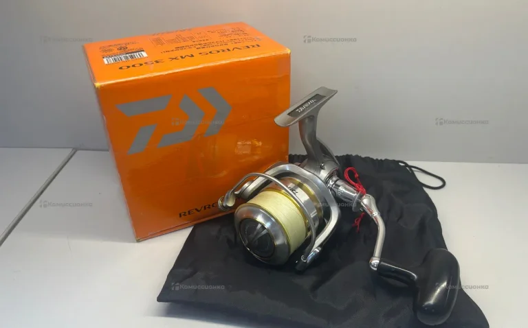 Катушка для рыбалки REVROS MX 3500