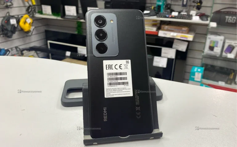 Xiaomi Redmi 15 6/128 ГБ