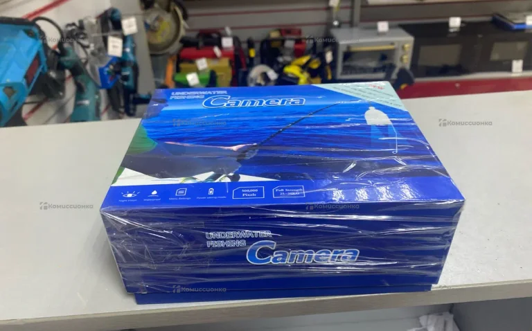 Радар-детектор Camera для рыбалки